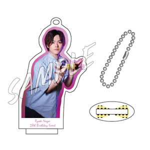 「28th BIRTHDAY EVENT」アクリルスタンドキーホルダー